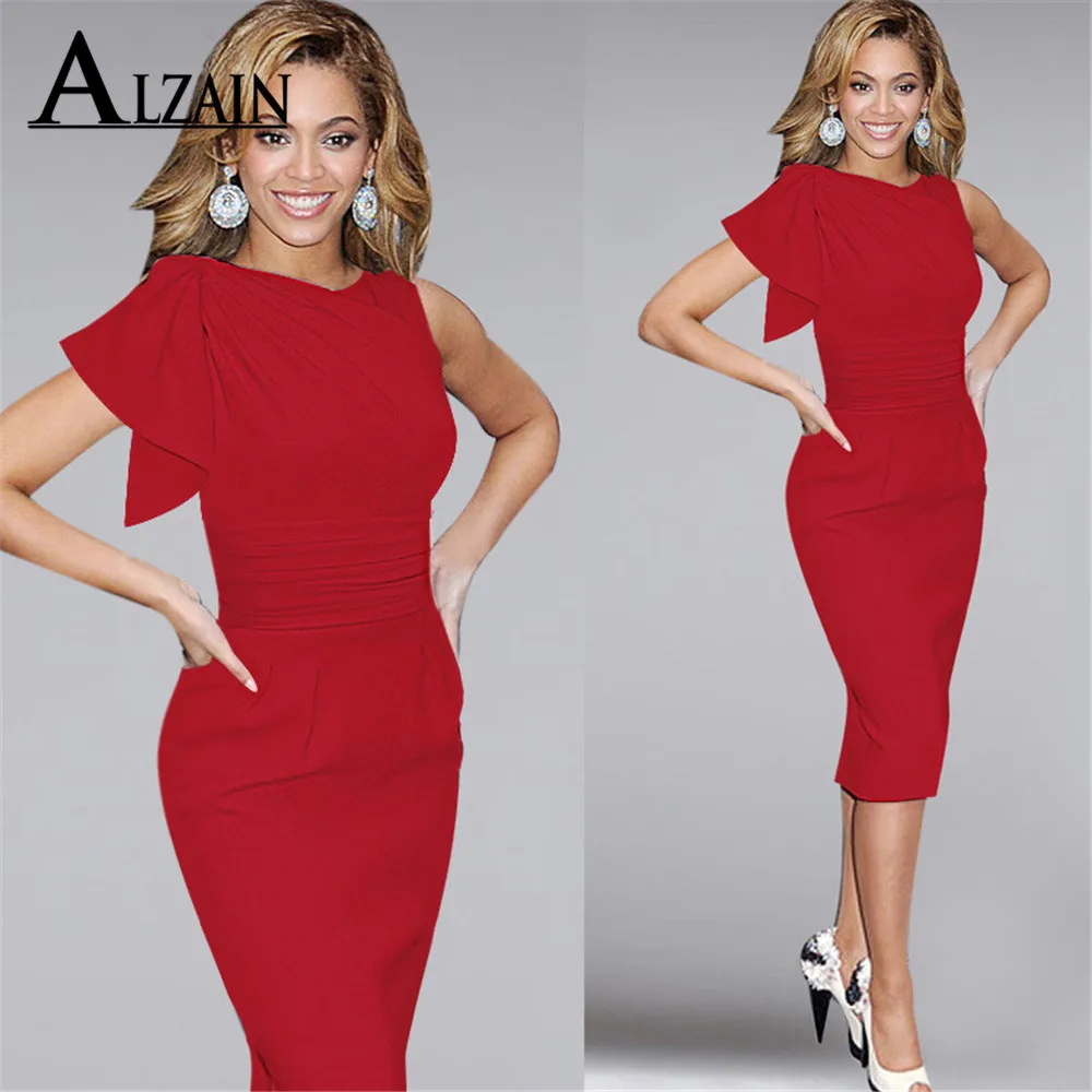 

S-5XL Plus Size Casual Women Dresses New 2020 Fashion Butterfly Sleeve Draped Sexy Bodycon Bandage Dress Evening Party Dress