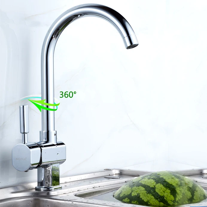 X8057K1 - Luxury Deck Mounted Chrome Finish Brass Material Kitchen Mixer Kitchen Tap
X8057K1 - Luxury Deck Mounted Chrome Finish Brass Material Kitchen Mixer Kitchen Tap