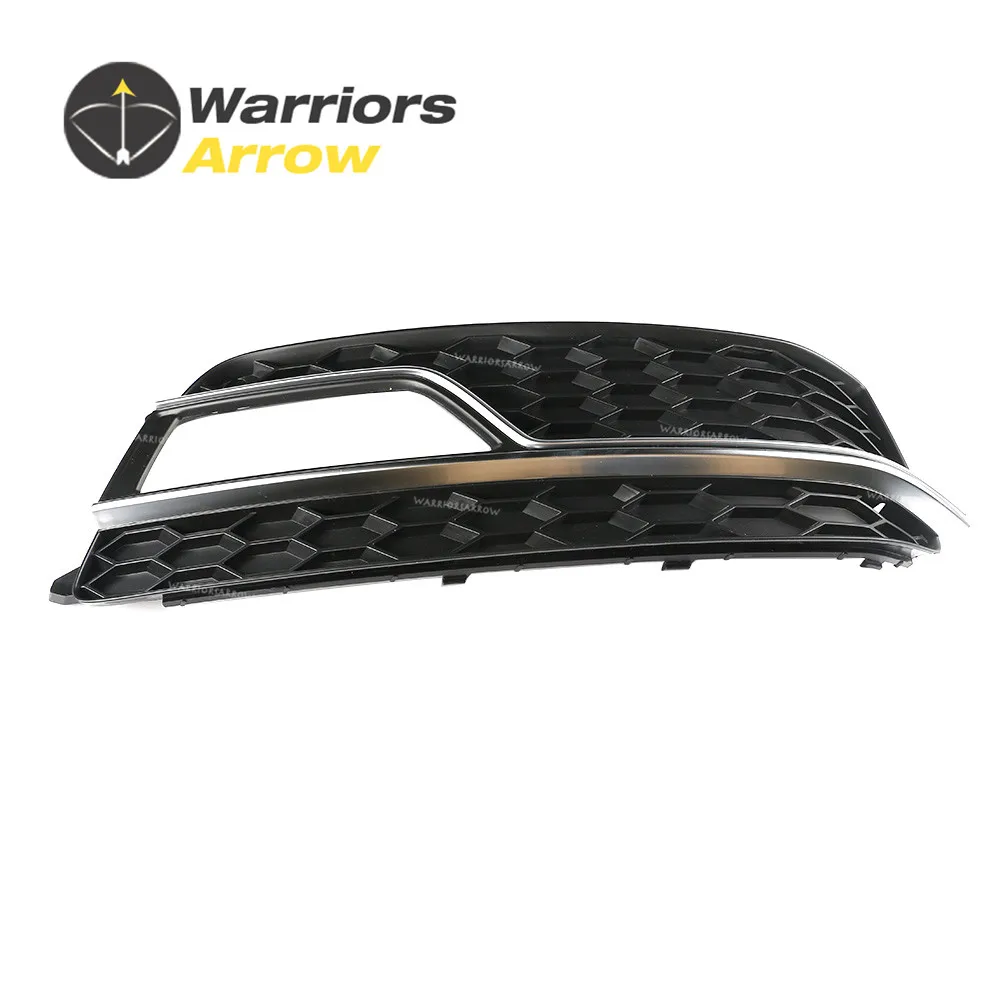 8T0807682M For Audi A5 S5 2013 2014 2015 Front Right Lower Bumper Fog Light Grill Trim Chrome
8T0807682M For Audi A5 S5 2013 2014 2015 Front Right Lower Bumper Fog Light Grill Trim Chrome