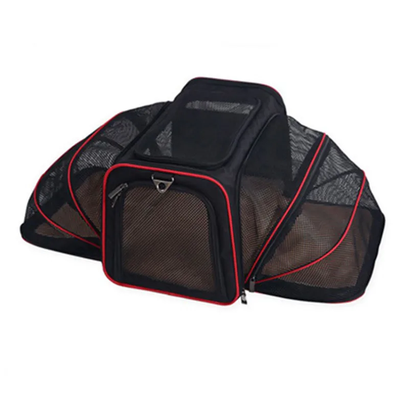 Pet Carrier Innovative Design Airline Approved - Lightweight Dog & Cat Carrier breathable mesh dog bag animal carrier JunZ3
Pet Carrier Innovative Design Airline Approved - Lightweight Dog & Cat Carrier breathable mesh dog bag animal carrier JunZ3