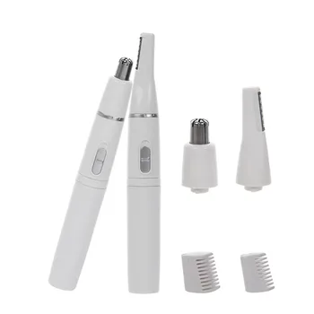 2 In 1 Shaving Electric Nose Ear Hair Removal Eyebrow Trimmer Shaver Hairs Razor For Men Women
2 In 1 Shaving Electric Nose Ear Hair Removal Eyebrow Trimmer Shaver Hairs Razor For Men Women
