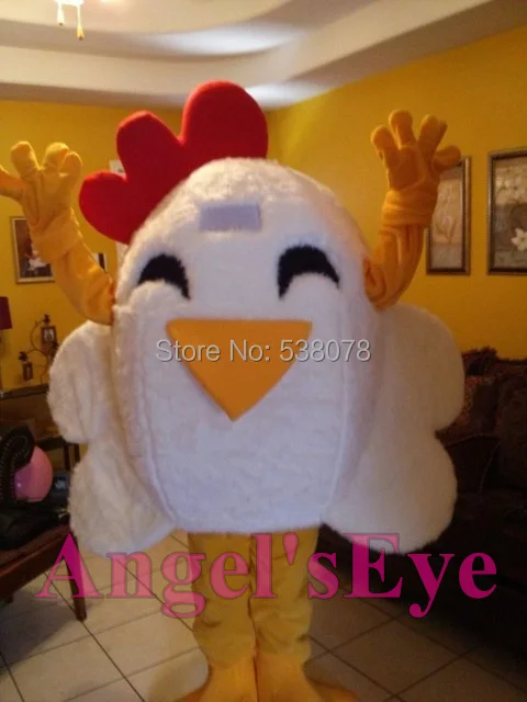 Little Chick Mascot Costume Adult Cartoon Rooster Chicken Theme Anime Cosplay Dress Carnival Mascotte Fancy Dress
Little Chick Mascot Costume Adult Cartoon Rooster Chicken Theme Anime Cosplay Dress Carnival Mascotte Fancy Dress