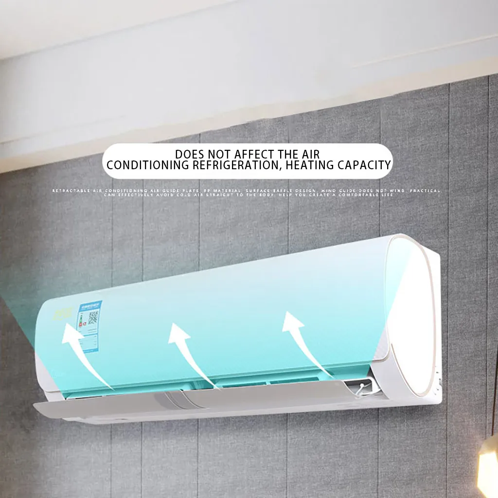 free shiping Air Conditioner Wind Shield Cold Wind Gas Deflectors Anti Direct Blowing Baffle portable For Household Merchandises
free shiping Air Conditioner Wind Shield Cold Wind Gas Deflectors Anti Direct Blowing Baffle portable For Household Merchandises