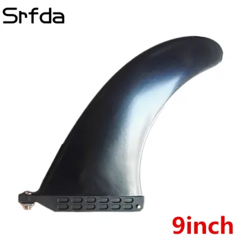 srfda 9 inch surf fin surfboard fins 9" Longboard Fin - Black - New 70%nylon+30%fiberglass
srfda 9 inch surf fin surfboard fins 9" Longboard Fin - Black - New 70%nylon+30%fiberglass
