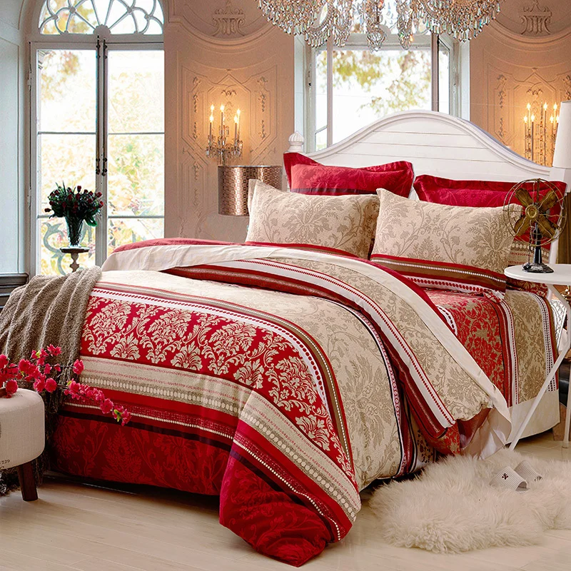 100% Cotton Bohemia Stripe Bedding Set for Autumn and Winter Twin Queen King Size Bed Linen Bedclothes Duvet Cover Sets
100% Cotton Bohemia Stripe Bedding Set for Autumn and Winter Twin Queen King Size Bed Linen Bedclothes Duvet Cover Sets