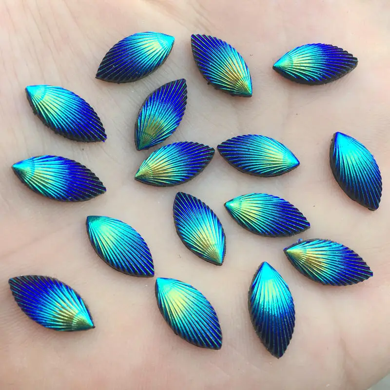 320pcs 7*15mm Shell Horse Eye Flatback Resin Rhinestone Jewelry Findings DIY Supplies -A348*4
320pcs 7*15mm Shell Horse Eye Flatback Resin Rhinestone Jewelry Findings DIY Supplies -A348*4