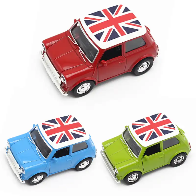 mini cooper toddler car