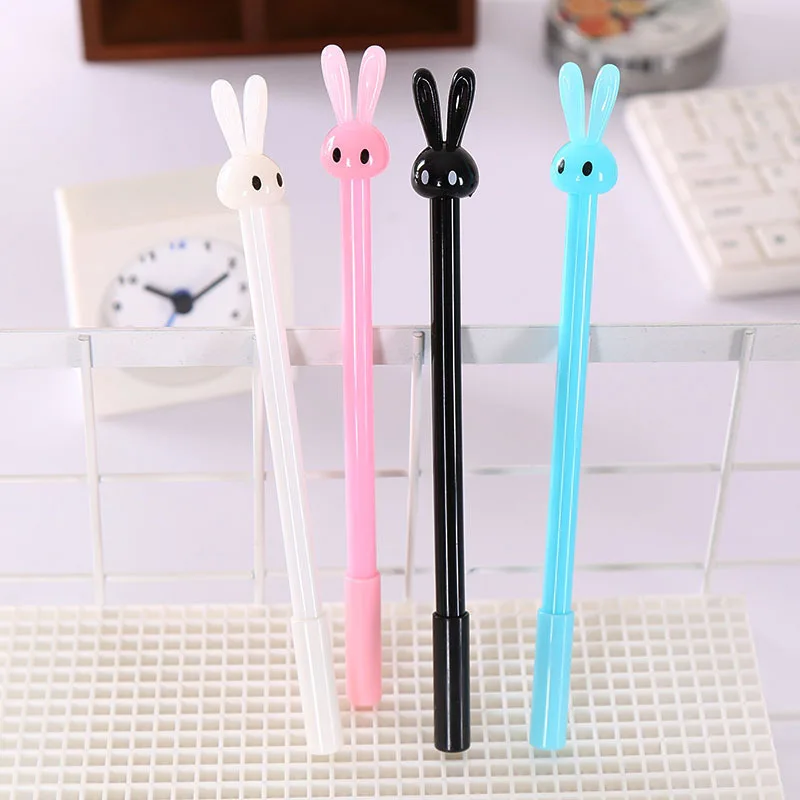1PC/2PC Rabbit Ballpoint Pen Kawaii Gel Ball Pens School Supplies Stationery Creative Ink Pen for School Stationery Hot Sale
1PC/2PC Rabbit Ballpoint Pen Kawaii Gel Ball Pens School Supplies Stationery Creative Ink Pen for School Stationery Hot Sale