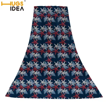 HUGSIDEA Cotton Starfish Print Bath Towel Beach Towel for Adults Fast Drying Soft Thick High Absorbent Antibacterial
HUGSIDEA Cotton Starfish Print Bath Towel Beach Towel for Adults Fast Drying Soft Thick High Absorbent Antibacterial