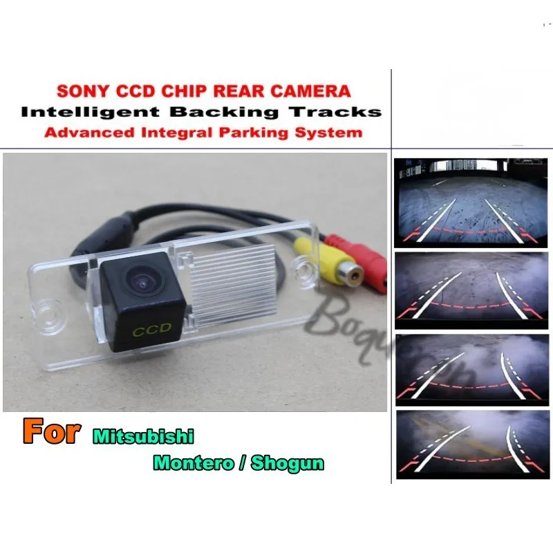 Trajectory Intelligent Camera For Mitsubishi Montero / Shogun Tracks HD CCD Night Vision Car Rear View Camera Parking Camera
Trajectory Intelligent Camera For Mitsubishi Montero / Shogun Tracks HD CCD Night Vision Car Rear View Camera Parking Camera