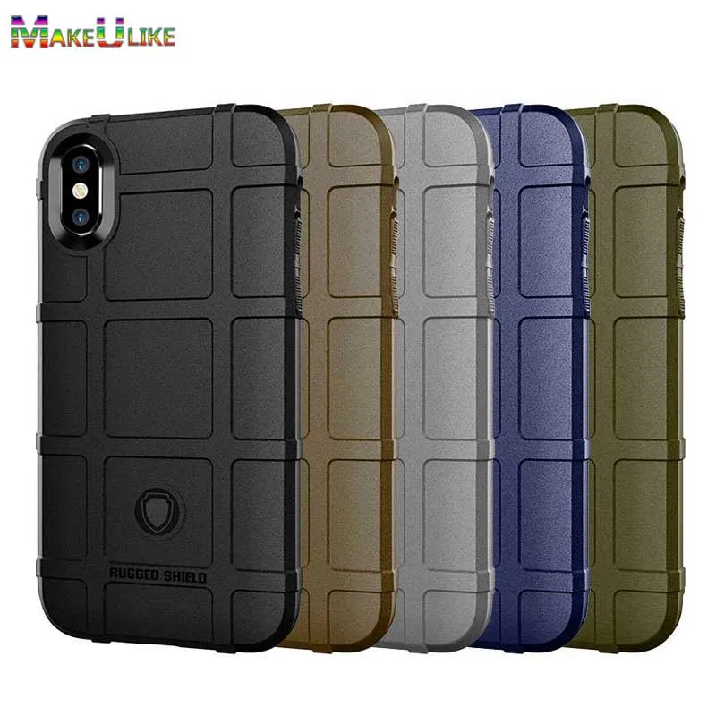 MAKEULIKE Thicken TPU Case For iPhone X XR XS Max 6 6S 7 8 Plus Cover Soft Armor Phone Bag Cases For iPhone X XR XS Max Cover
MAKEULIKE Thicken TPU Case For iPhone X XR XS Max 6 6S 7 8 Plus Cover Soft Armor Phone Bag Cases For iPhone X XR XS Max Cover