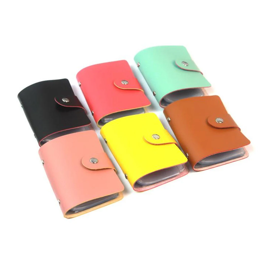 mini leather business card case credit card bag credit card holder storage bag candy Color Random delivery New
mini leather business card case credit card bag credit card holder storage bag candy Color Random delivery New