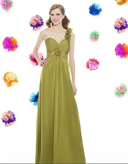 2014 new dress elegant chiffon long Sweetheart open back empire waist Detachable strap rosettes Floor length bridesmaid dress
2014 new dress elegant chiffon long Sweetheart open back empire waist Detachable strap rosettes Floor length bridesmaid dress
