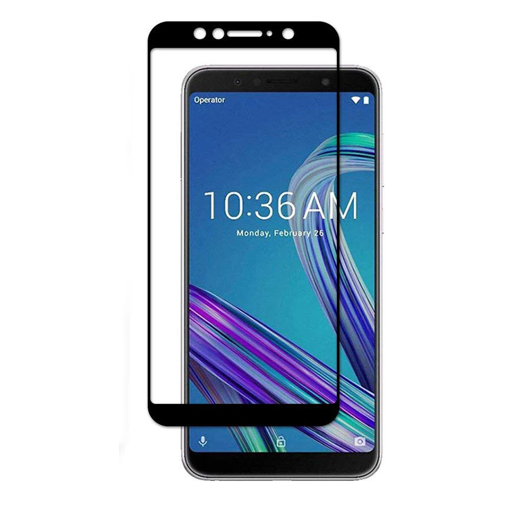 2.5D 9H Premium Full Coverage Glass on ZB602KL Tempered Glass for Asus ZenFone Max Pro M1 ZB602KL ZB601KL X00TD Screen Protector
2.5D 9H Premium Full Coverage Glass on ZB602KL Tempered Glass for Asus ZenFone Max Pro M1 ZB602KL ZB601KL X00TD Screen Protector