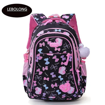Lebolong School Bags children backpacks For Teenagers girls Lightweight Waterproof school bags Nylon orthopedics schoolbags
Lebolong School Bags children backpacks For Teenagers girls Lightweight Waterproof school bags Nylon orthopedics schoolbags