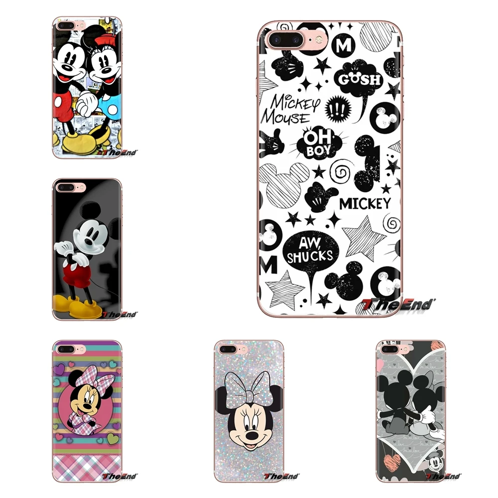 For Xiaomi Mi4 Mi5 Mi5S Mi6 Mi A1 A2 5X 6X 8 9 Lite SE Pro Mi Max Mix 2 3 2S mickey and minnie Transparent Soft Shell Covers
For Xiaomi Mi4 Mi5 Mi5S Mi6 Mi A1 A2 5X 6X 8 9 Lite SE Pro Mi Max Mix 2 3 2S mickey and minnie Transparent Soft Shell Covers