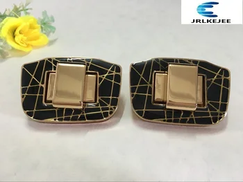Free shipping bag lock (10 pieces/lot) high-grade bright gold black handbags hardware accessories diy leather twist lock
Free shipping bag lock (10 pieces/lot) high-grade bright gold black handbags hardware accessories diy leather twist lock