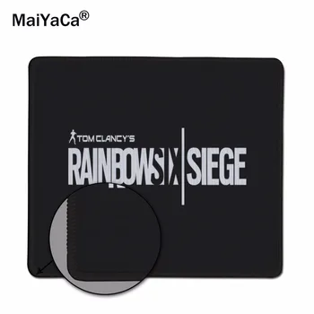 MaiYaCa Rainbow Six Siege OverLock Mouse Mat Pad para Mouse de Notebook Computador Mousepad Gaming Mouse Pad Presente Do Menino
MaiYaCa Rainbow Six Siege OverLock Mouse Mat Pad para Mouse de Notebook Computador Mousepad Gaming Mouse Pad Presente Do Menino