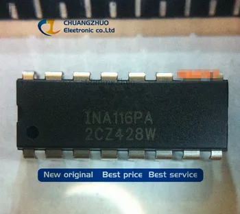5pcs New original INA116PA INA116P INA116 DIP16