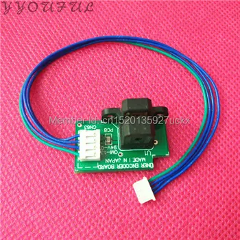 High Quality!!!Roland FJ/SJ 540/740 RS640 eco solvent printer raster sensor encoder sensor 1pc free shipping
High Quality!!!Roland FJ/SJ 540/740 RS640 eco solvent printer raster sensor encoder sensor 1pc free shipping