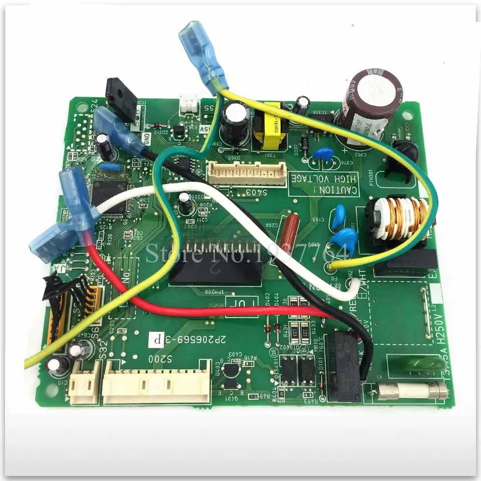 95% new for Air conditioning computer board circuit board 2P206569 2P206569-3 FTXS46JV2CW good working
95% new for Air conditioning computer board circuit board 2P206569 2P206569-3 FTXS46JV2CW good working