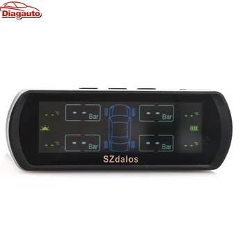 2017 Latest Solar TPMS newest technology Car Tire Diagnostic-tool with mini external sensor superior quality Wireless TPMS
2017 Latest Solar TPMS newest technology Car Tire Diagnostic-tool with mini external sensor superior quality Wireless TPMS