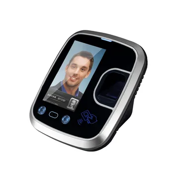 4.3 Inch Touch Screen Wifi Fingerprint Attendance System Free Software Face Recognition Camera Time Attendance Management System
4.3 Inch Touch Screen Wifi Fingerprint Attendance System Free Software Face Recognition Camera Time Attendance Management System