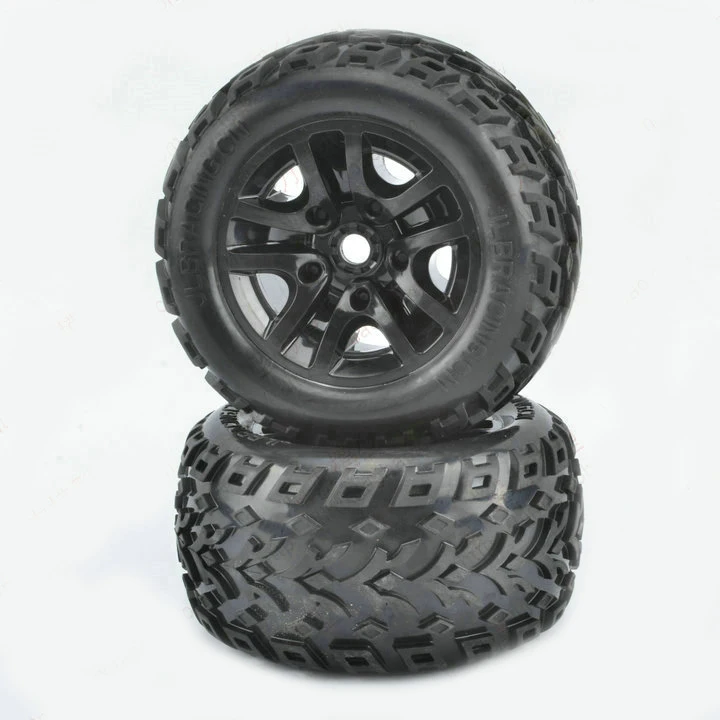 JLB Racing CHEETAH 1/10 Brushless RC Car spare parts tire EB1002 2pcs/4pcs
JLB Racing CHEETAH 1/10 Brushless RC Car spare parts tire EB1002 2pcs/4pcs