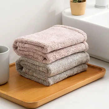 OTHERHOUSE Bamboo Fiber Soft Long Towel Absorbent Face Towel Bathroom Body Face Hand Dryer Thicken Washcloth Hair Towels Adult
OTHERHOUSE Bamboo Fiber Soft Long Towel Absorbent Face Towel Bathroom Body Face Hand Dryer Thicken Washcloth Hair Towels Adult