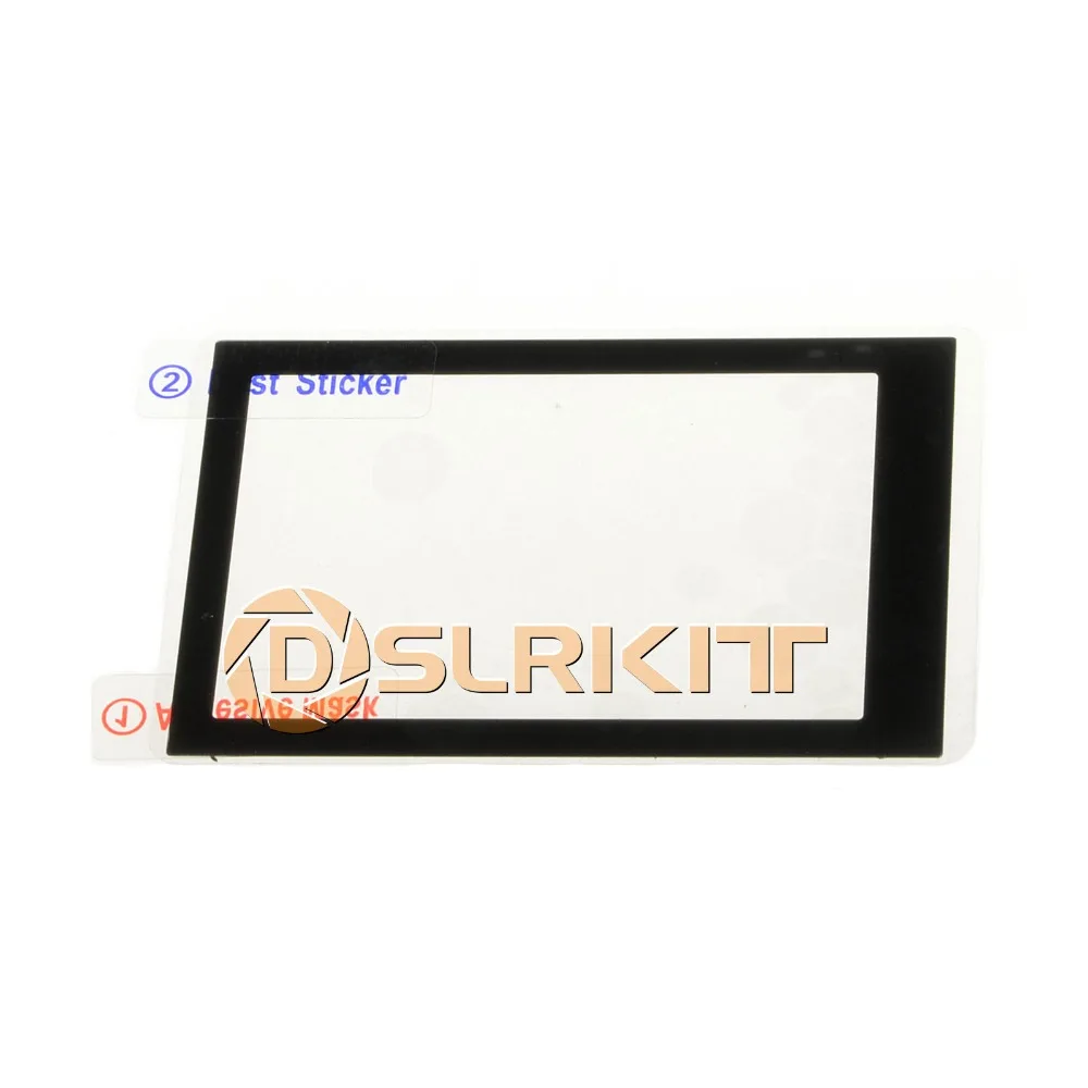 GGS IV 0.3mm Self-Adhesive Glass LARMOR Screen Protector GGS4 for Olympus E-M10 Mark II
GGS IV 0.3mm Self-Adhesive Glass LARMOR Screen Protector GGS4 for Olympus E-M10 Mark II