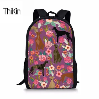 THIKIN Female School Backpacks Labrador Printing Children's Satchel For Boys Girls Fashion Schoolbag Women's New Mochila Escolar
THIKIN Female School Backpacks Labrador Printing Children's Satchel For Boys Girls Fashion Schoolbag Women's New Mochila Escolar