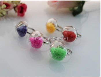 Free shipping 20sets/lot 20mm Glass globe Bubble Vail& Ring set DIY (Silver Plated/Gold color/Antique Bronze Ring can choose)
Free shipping 20sets/lot 20mm Glass globe Bubble Vail& Ring set DIY (Silver Plated/Gold color/Antique Bronze Ring can choose)