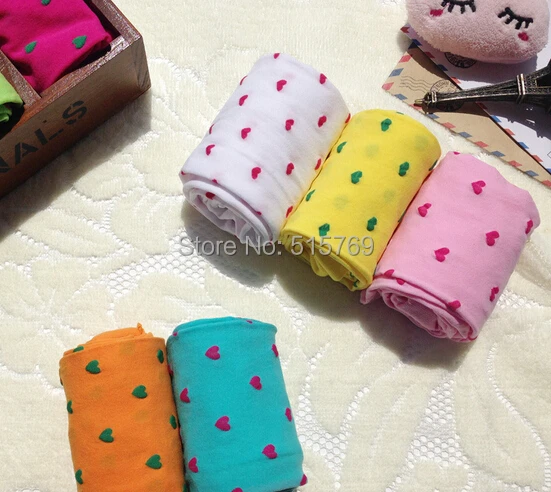1PC 12 Candy Colors Velvet Little Love Hearts Children's Tights Free shipping Children Girls pantyhose Lovely Stockings
1PC 12 Candy Colors Velvet Little Love Hearts Children's Tights Free shipping Children Girls pantyhose Lovely Stockings