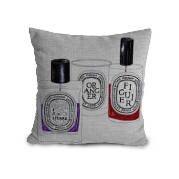 Unique Paint Bottle Printed Removable Chair Cushion Covers for Back Support 45x45cm
Unique Paint Bottle Printed Removable Chair Cushion Covers for Back Support 45x45cm