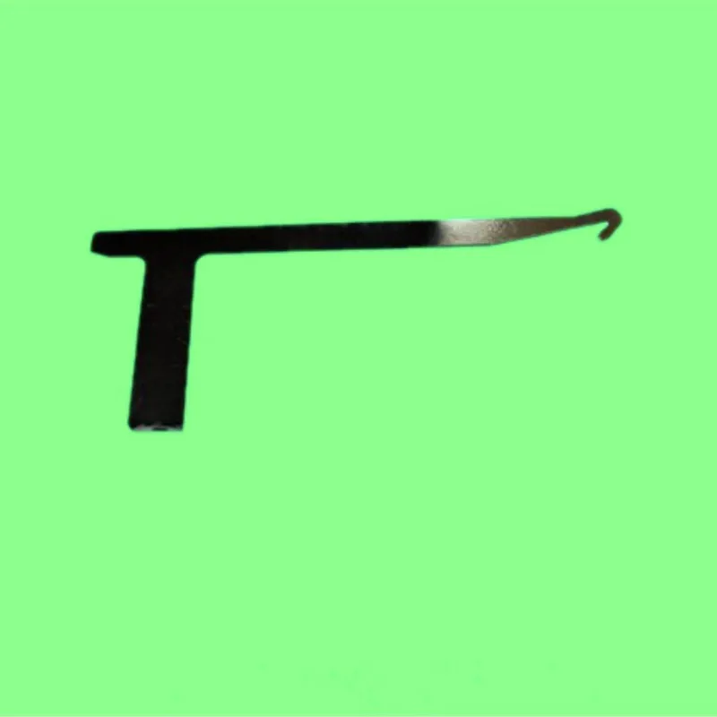 12PCS Tajima embroidery machine spare parts upper thread hook WIDE type YLT13084
12PCS Tajima embroidery machine spare parts upper thread hook WIDE type YLT13084