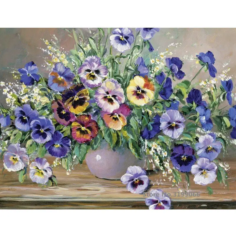 DIY Frame Flower Acrylic DIY Painting By Numbers Home Decor Wall Art Pictures For Wedding Decoration Drop Shipping RA3374
DIY Frame Flower Acrylic DIY Painting By Numbers Home Decor Wall Art Pictures For Wedding Decoration Drop Shipping RA3374