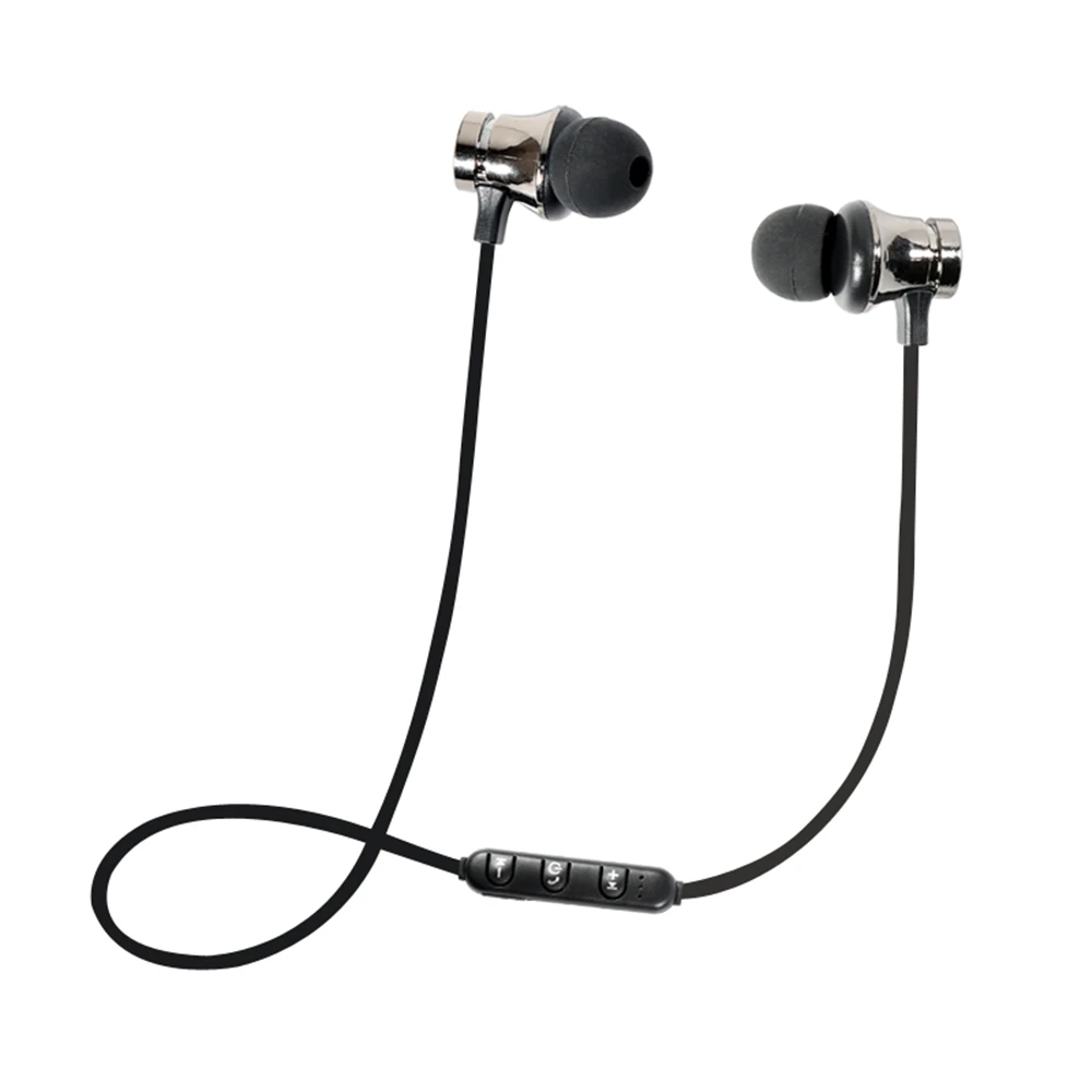 LAKASARA XT-11 Bluetooth Earphone Sport Wireless With Mic Headphone Noise Reduction Headset For iPhone Samsung Huawei Xiaomi
LAKASARA XT-11 Bluetooth Earphone Sport Wireless With Mic Headphone Noise Reduction Headset For iPhone Samsung Huawei Xiaomi