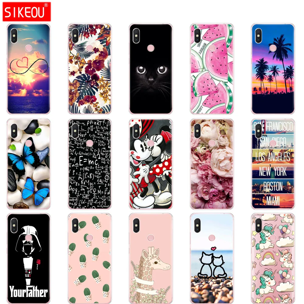 silicone case for Xiaomi Redmi S2 Case Y2 Back Cover Phone Case Xiaomi Redmi Y2 bumper Hongmi S2 Coque Full Protection butterfly
silicone case for Xiaomi Redmi S2 Case Y2 Back Cover Phone Case Xiaomi Redmi Y2 bumper Hongmi S2 Coque Full Protection butterfly