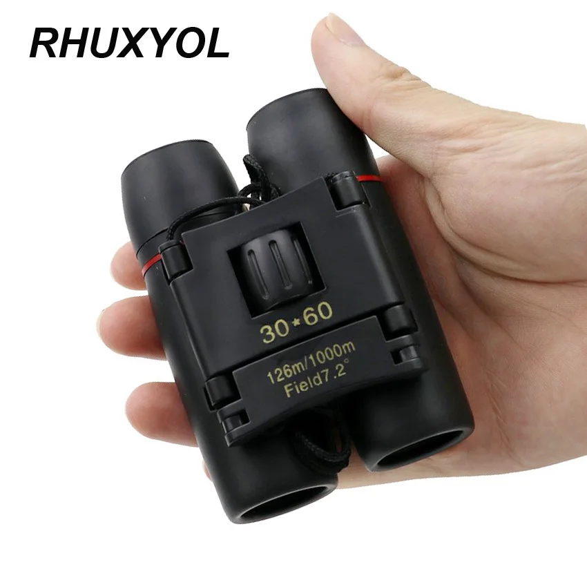 Professional 30x60 Zoom Optical military Binoculars Telescope (126m-1000m) Blue film coated telescopio Eyepiece binocular
Professional 30x60 Zoom Optical military Binoculars Telescope (126m-1000m) Blue film coated telescopio Eyepiece binocular