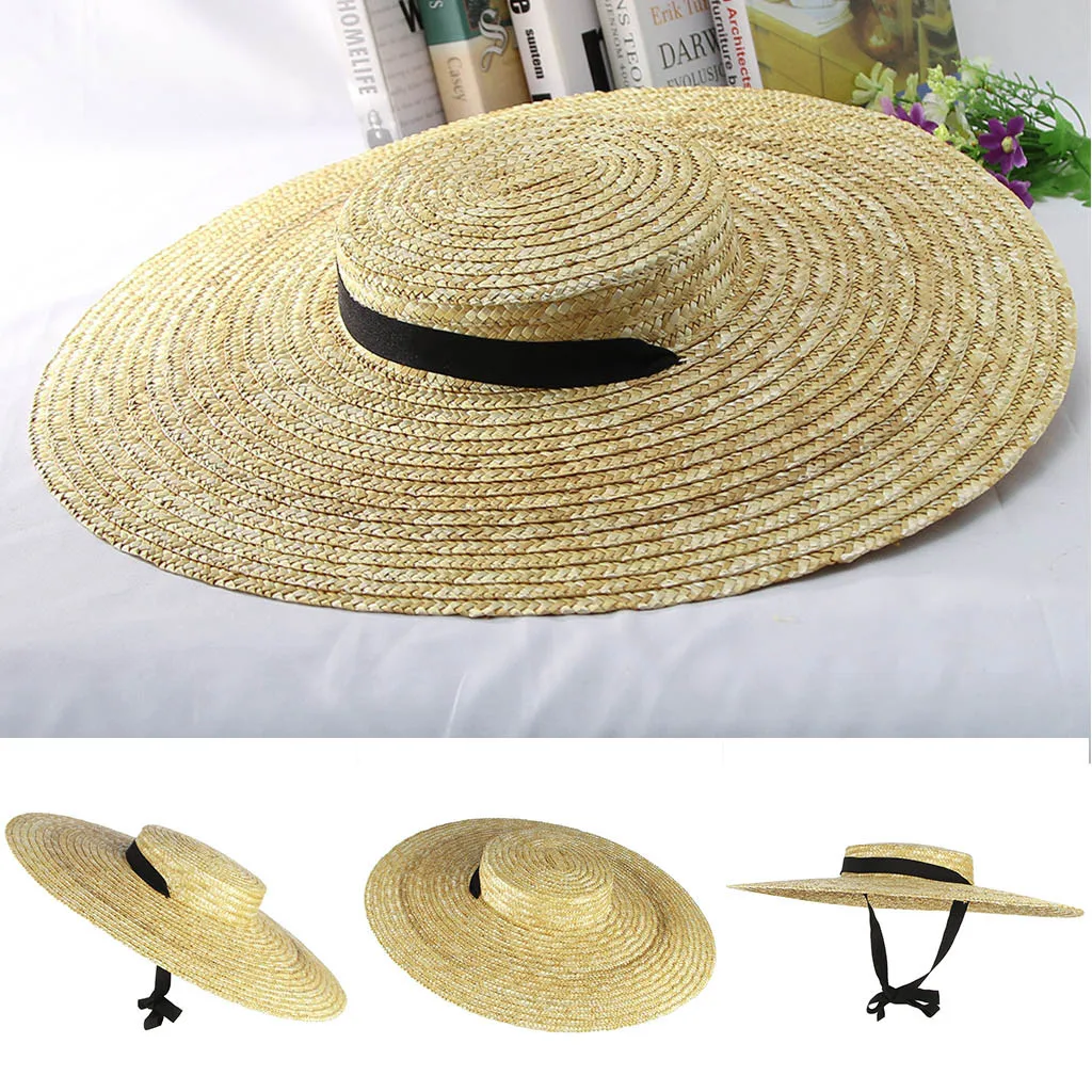 YOUYEDIAN summer straw hat women big wide brim Floppy Summer Sun Beach Straw Hat foldable sun block panama hat feminino#710Y35
YOUYEDIAN summer straw hat women big wide brim Floppy Summer Sun Beach Straw Hat foldable sun block panama hat feminino#710Y35