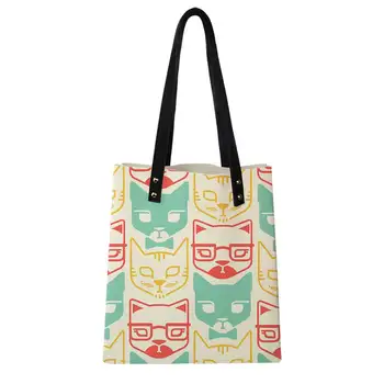 American Shorthair Cat Handbag For Women Travel School Long Wallet Leisure Girls Shoulder Bag Brand Printing Messenger Totes
American Shorthair Cat Handbag For Women Travel School Long Wallet Leisure Girls Shoulder Bag Brand Printing Messenger Totes