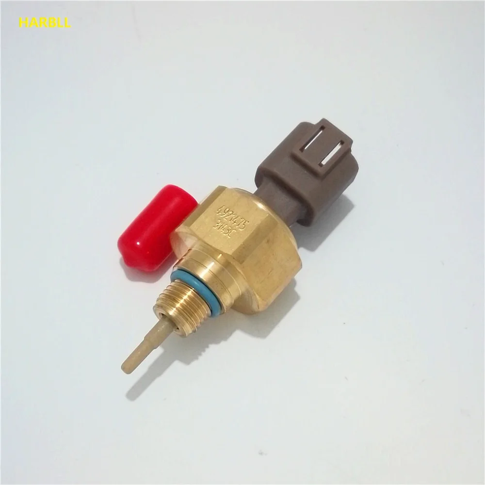 Engine Air Pressure Temperature Sensor For Cummins ISX15 Diesel Engine OEM 4921475
Engine Air Pressure Temperature Sensor For Cummins ISX15 Diesel Engine OEM 4921475