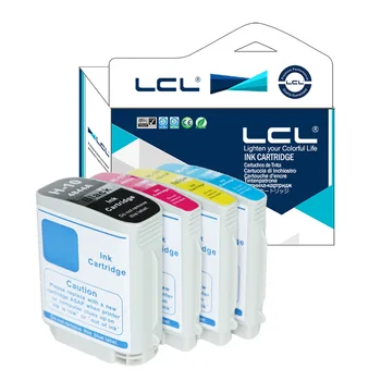 LCL 10 C4840A C4841A C4842A C4843A (4-pack) ink Cartridge Compatible for HP DesignJet Colorpro CAD Colorpro GA DeskJet 2000
LCL 10 C4840A C4841A C4842A C4843A (4-pack) ink Cartridge Compatible for HP DesignJet Colorpro CAD Colorpro GA DeskJet 2000