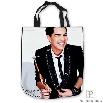 Custom Canvas adam-lambert ToteBags Hand Shopping Bag Casual Beach HandBag Casual 180713-08-4
Custom Canvas adam-lambert ToteBags Hand Shopping Bag Casual Beach HandBag Casual 180713-08-4