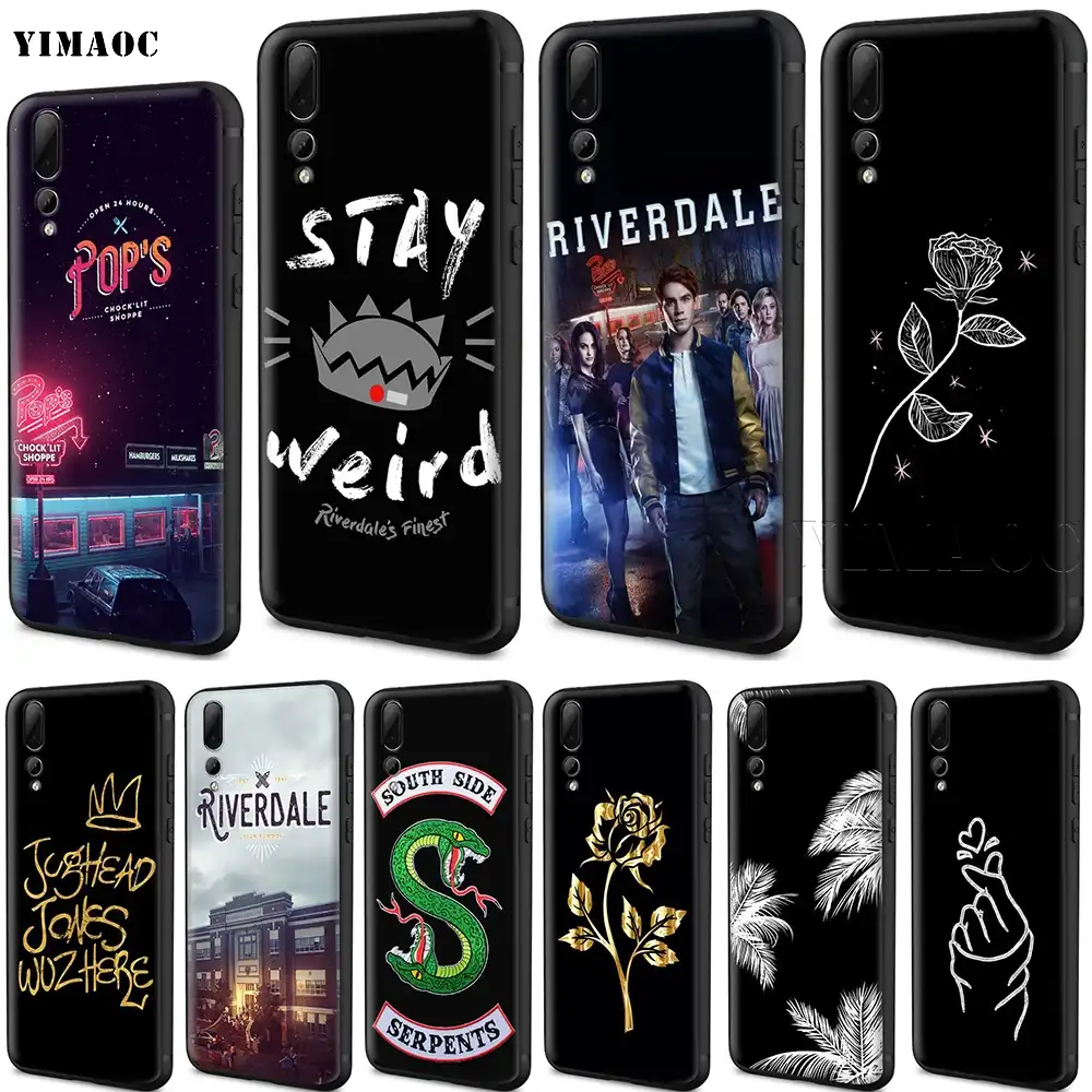 coque huawei y6 2018 riverdale coque huawei y6 2018 riverdale