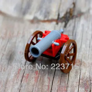 *Cannon Set with wheels*10pcs DIY enlighten block bricks,Compatible With Assembles Particles
*Cannon Set with wheels*10pcs DIY enlighten block bricks,Compatible With Assembles Particles