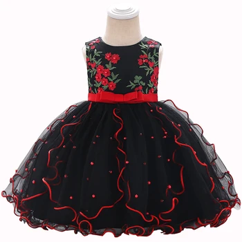 Vestidos Summer Elegant Baby Girl Princess Dress For Infant 1 Year Birthday Dress Baby Party And Wedding Dress Newborn Clothing
Vestidos Summer Elegant Baby Girl Princess Dress For Infant 1 Year Birthday Dress Baby Party And Wedding Dress Newborn Clothing
