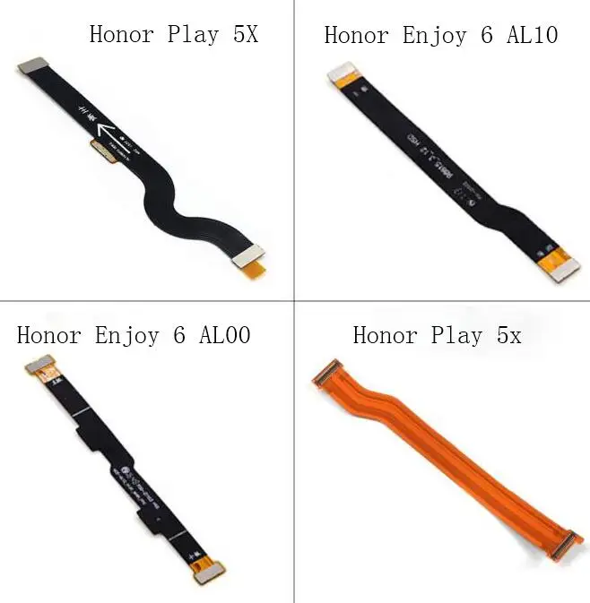 Original For Huawei Honor Enjoy 6 AL00 AL10 Honor Play 6X 5X LCD Display Main Board Cable Motherboard Flex Ribbon Cable
Original For Huawei Honor Enjoy 6 AL00 AL10 Honor Play 6X 5X LCD Display Main Board Cable Motherboard Flex Ribbon Cable