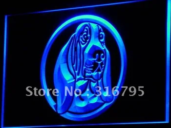 i653 Basset Hound NEW Dog Pet Shop LED Neon Light Sign On/Off Switch 20+ Colors 5 Sizes
i653 Basset Hound NEW Dog Pet Shop LED Neon Light Sign On/Off Switch 20+ Colors 5 Sizes