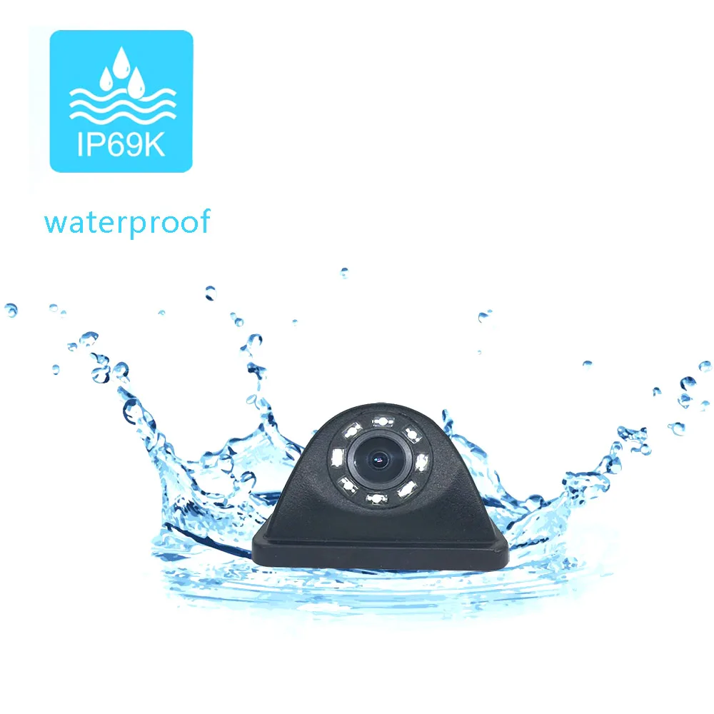 SZDALOS For IOS and Android WIfi side view camera Car blind spot reversing radar Waterproof IP69K Front view camera
SZDALOS For IOS and Android WIfi side view camera Car blind spot reversing radar Waterproof IP69K Front view camera